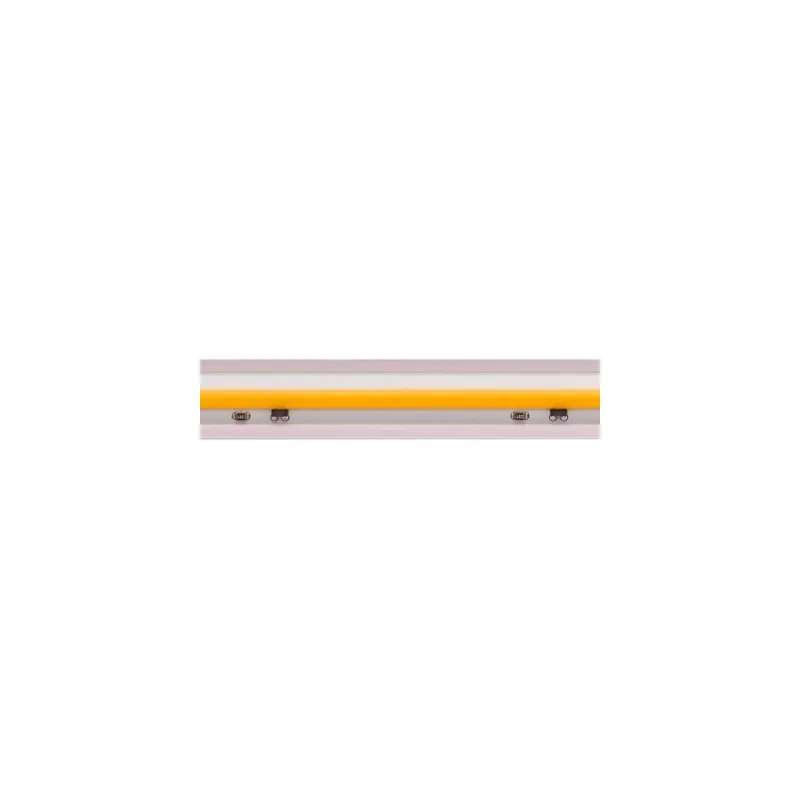 14W/m Hochvolt COB LED-Streifen 2700K 10m Set Nur Heute