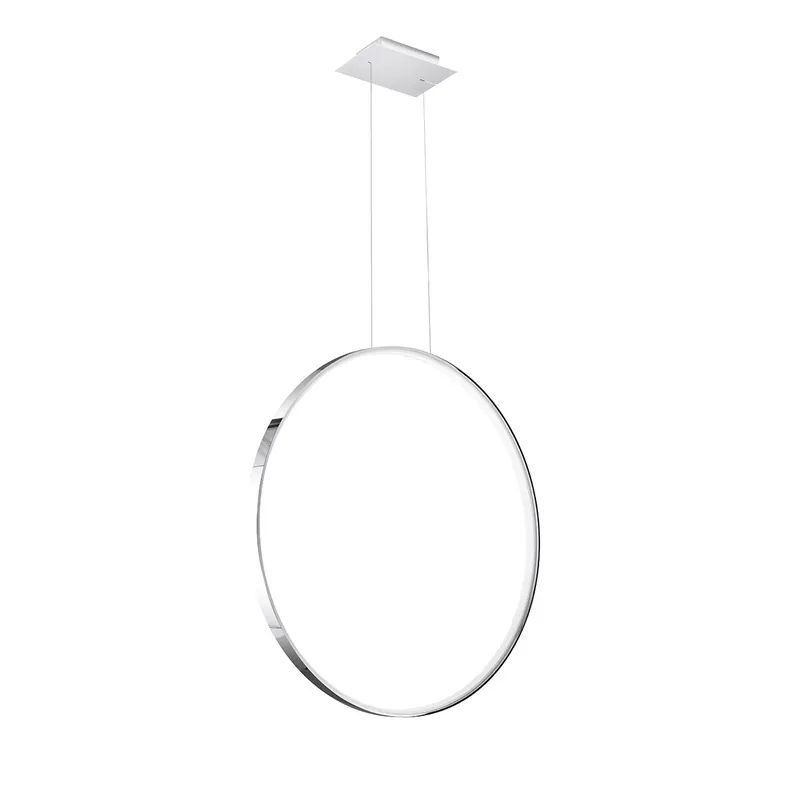Super-Preis Hängeleuchte RIO 78 chrom LED 4000K