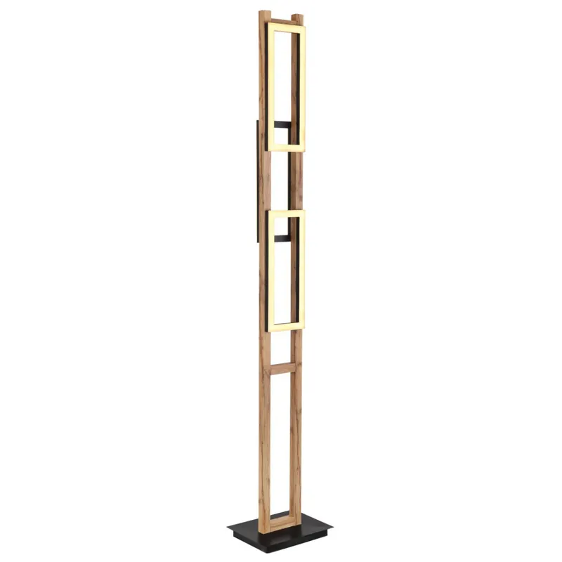 Illa Stehleuchte Metall Schwarz Matt, Led Saisonangebot