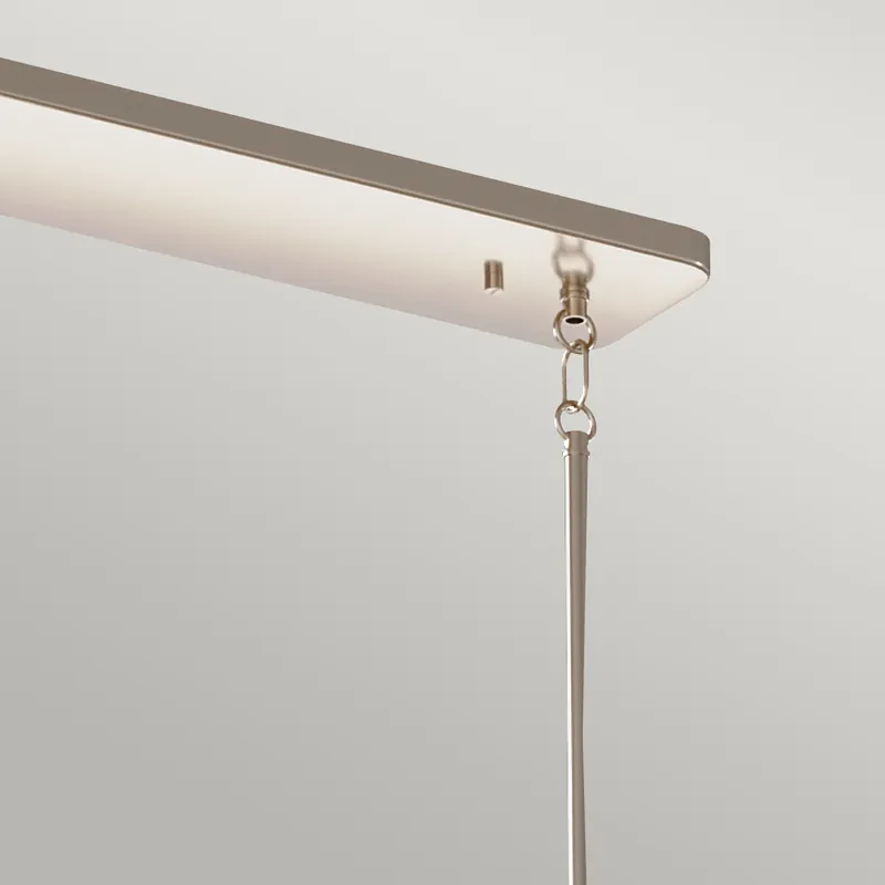 Billig Kichler Kimrose Kronleuchter E14 Poliertes Nickel