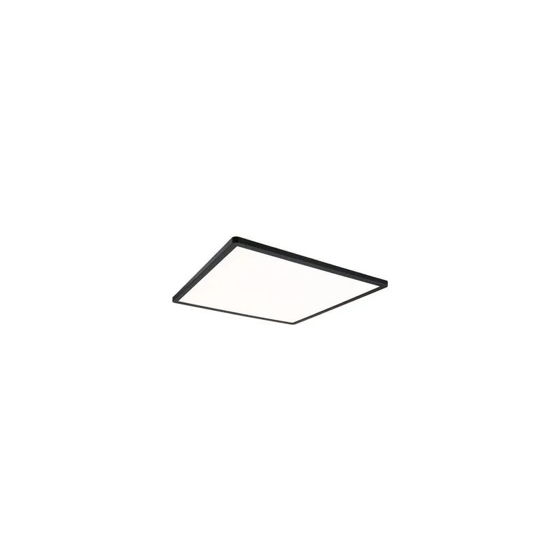 LED Panel 3-Step-Dim Atria Shine Backlight eckig 420x420mm 3000K Schwarz dimmbar Nur Für Kurze Zeit
