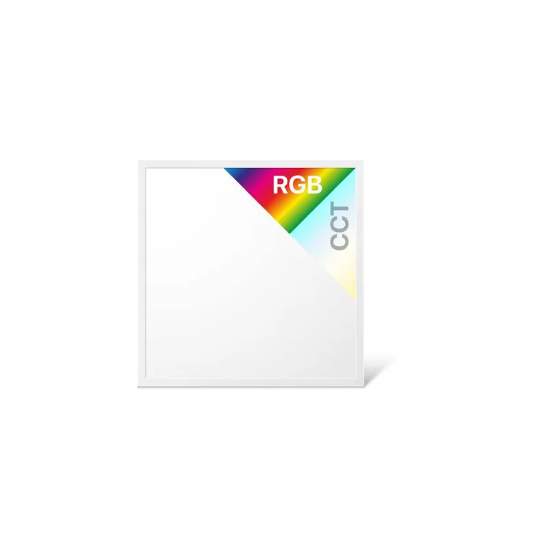 LED Panel mit RGB + CCT 62,0 62,0 cm Direkt Vom Hersteller