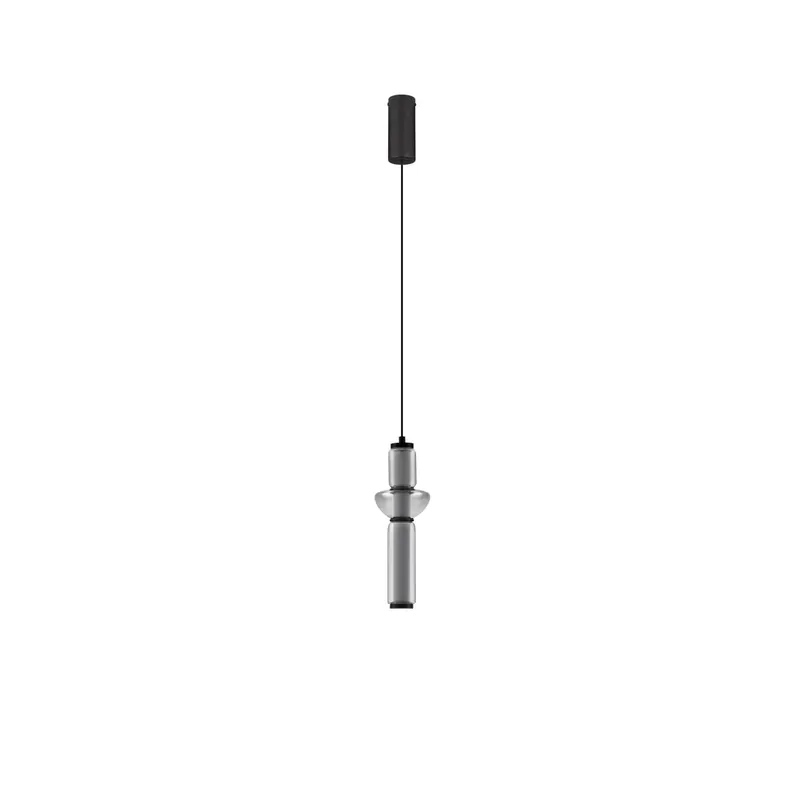 Nova Luce 9009180 ULON Pendelleuchte Schwarz Preis Gesenkt