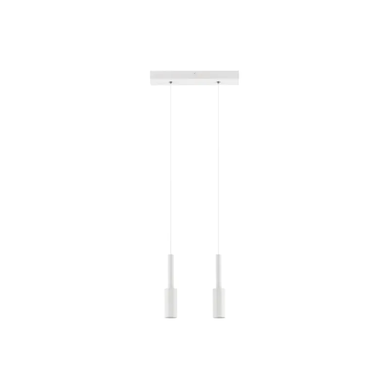 Zertifiziert Nova Luce 9010231 Joy LED Pendelleuchte Weiß