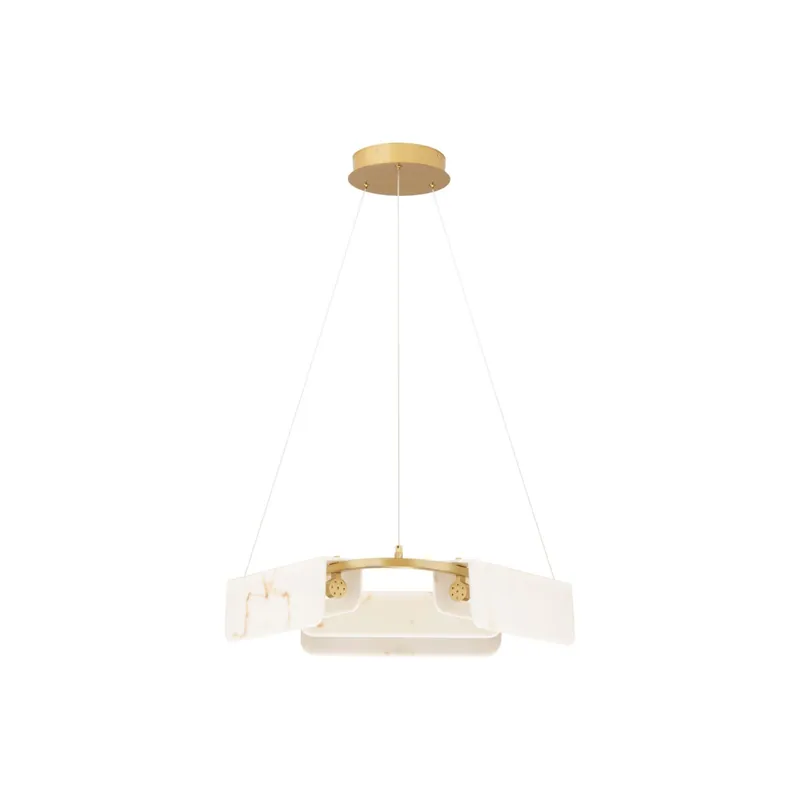 Nova Luce 9019758 AIDER Pendelleuchte Gold Billig