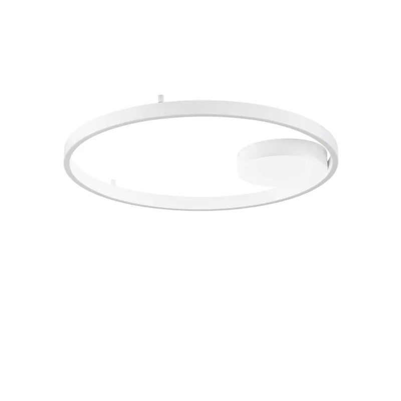 Letzte Chance Nova Luce 9030526 HEDRA Deckenleuchte Weiß