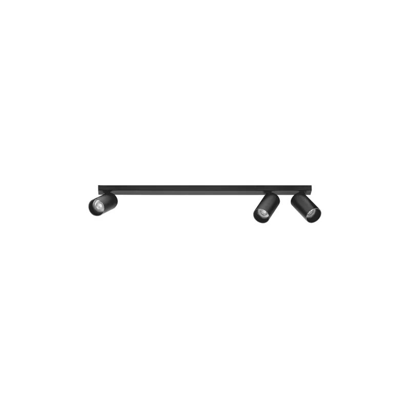 Nova Luce 9030912 OSO Deckenleuchte Schwarz Sichere Zahlung