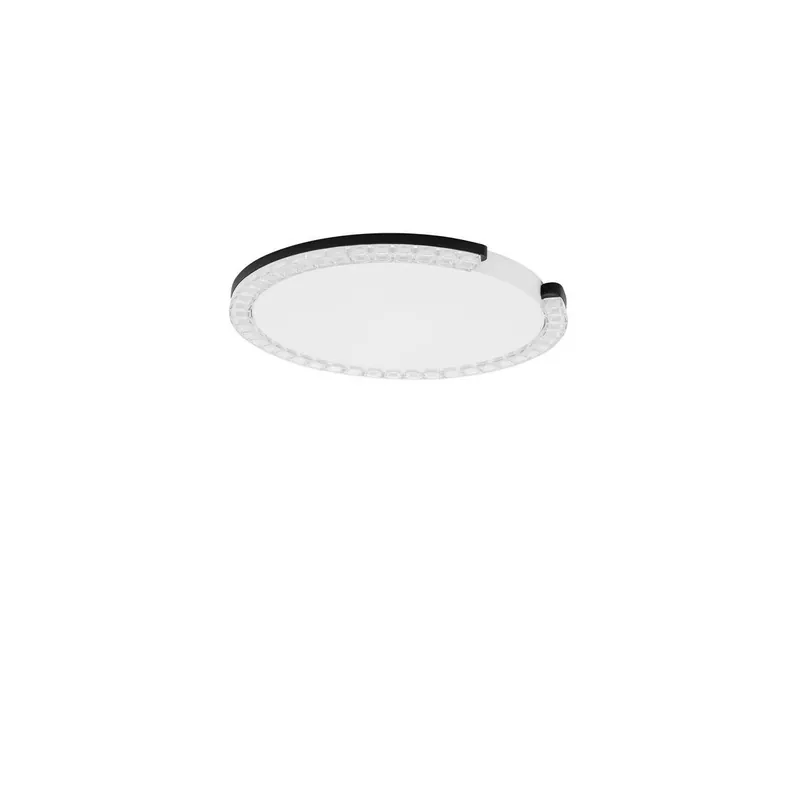 Nova Luce 9030962 GREAMY Deckenleuchte Schwarz Preisknaller