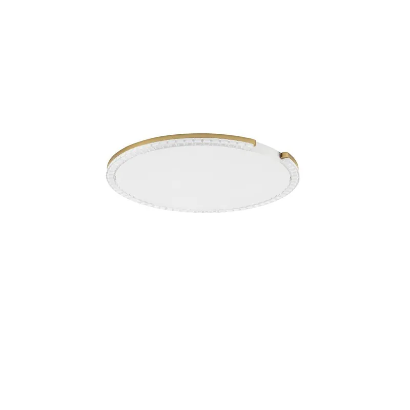 Beliebt Nova Luce 9030967 GREAMY Deckenleuchte Gold