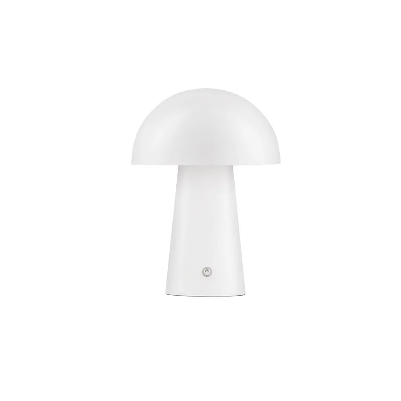 Nova Luce 9050176 ANDE Tischleuchte Weiß Markenprodukt