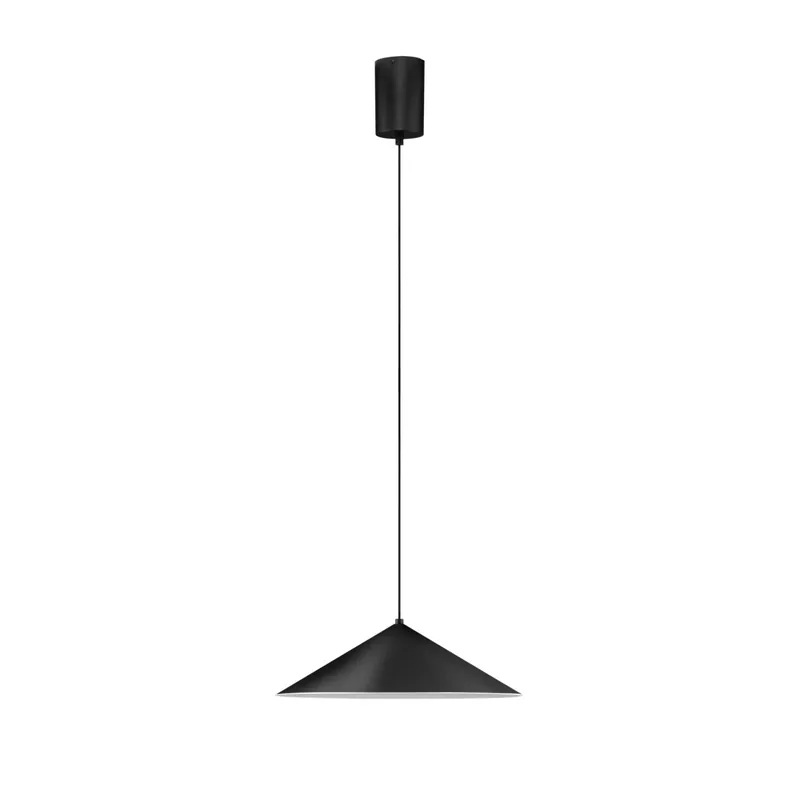 Nova Luce 9060253 LUI Pendelleuchte Schwarz Must-Have