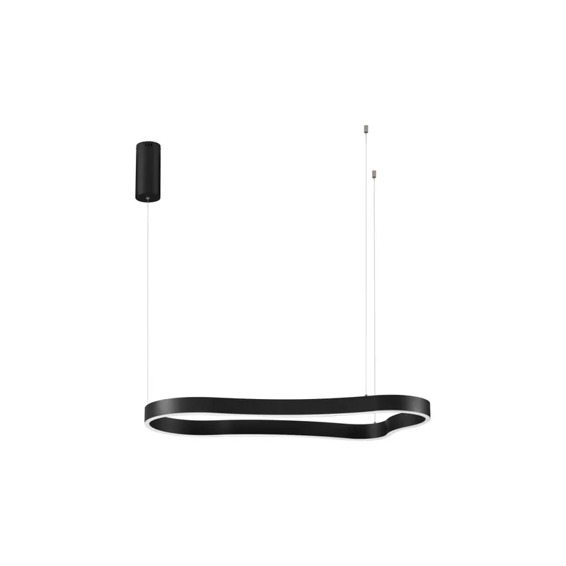 Nova Luce 9345691 DUSSA Pendelleuchte Schwarz Sofort Bestellen