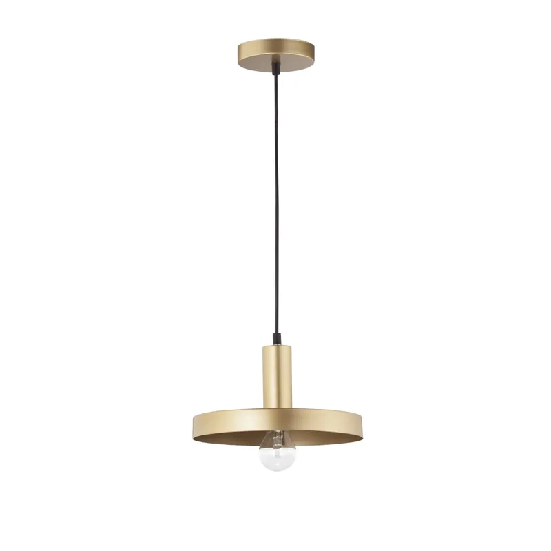 Sofort Bestellen Nova Luce 9417050 Garni E27 Pendelleuchte Gold