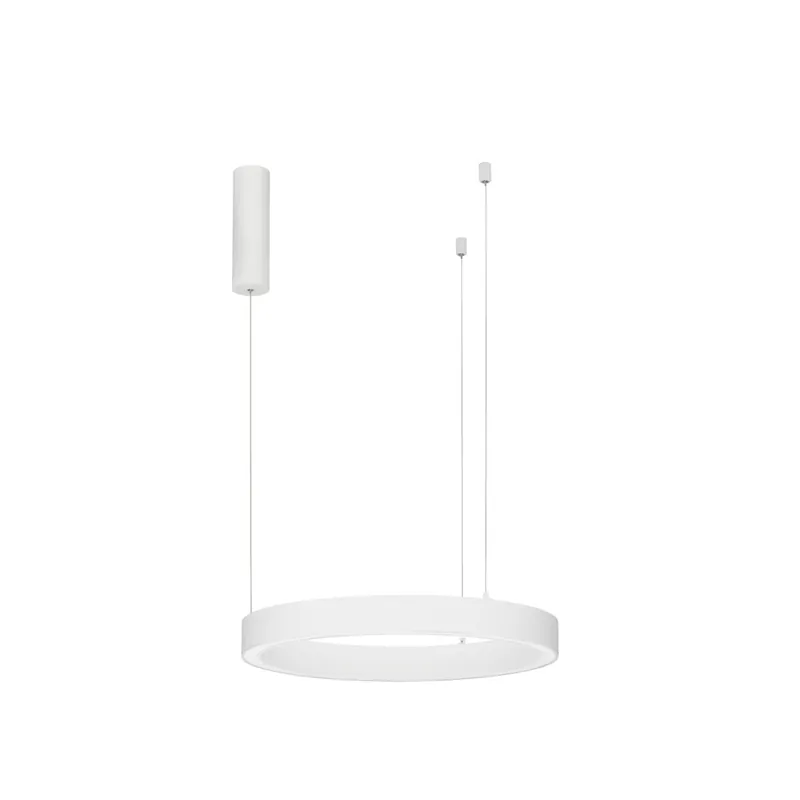 Nova Luce 9558600 Sting LED Pendelleuchte Weiß Neu Im Sortiment