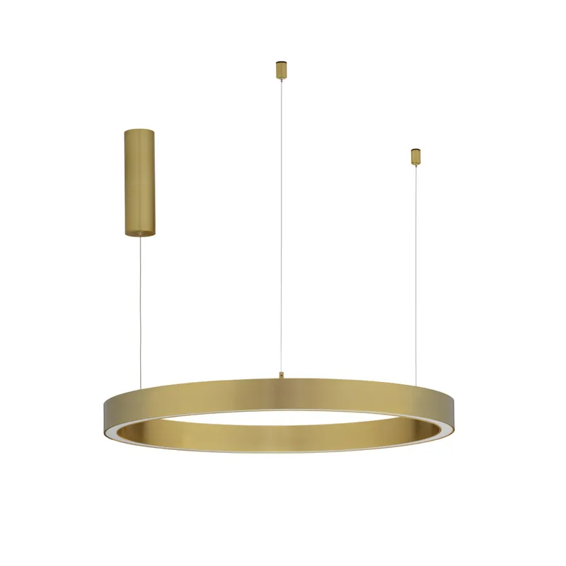 Expressversand Nova Luce 9558605 Sting LED Pendelleuchte Bronze