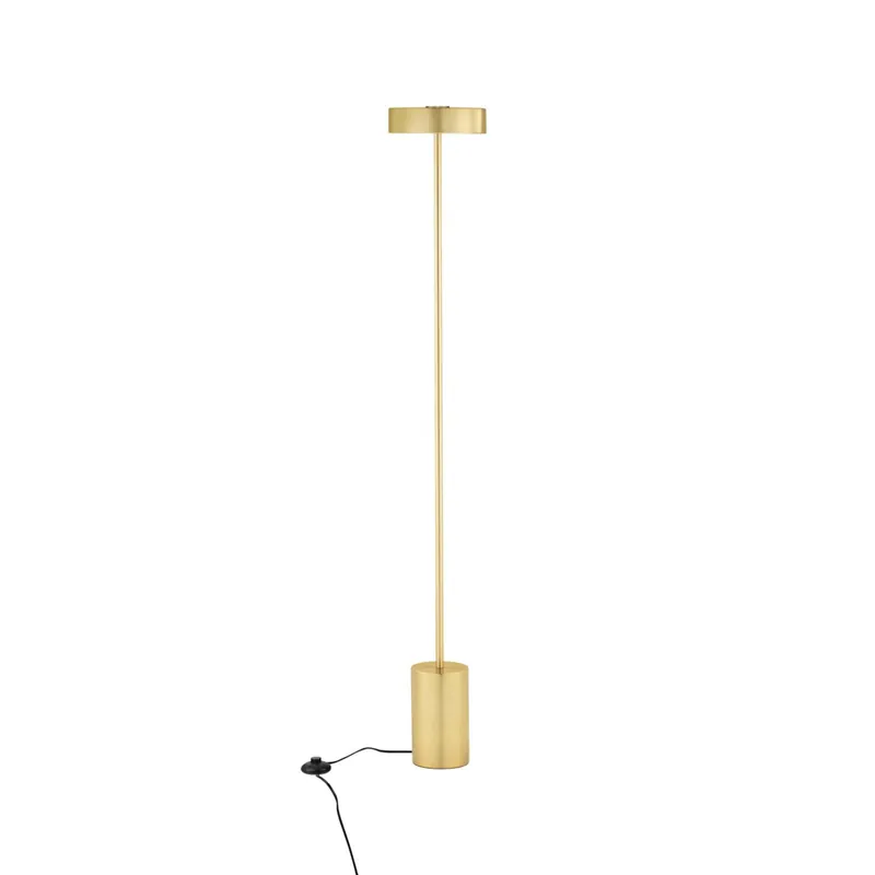 Highlight Nova Luce 9695291 THEA Stehlampe Gold