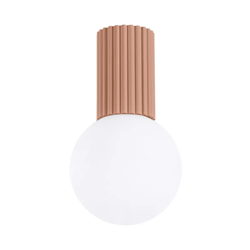 Aktuell Sollux Plafond HALO mokka IP44