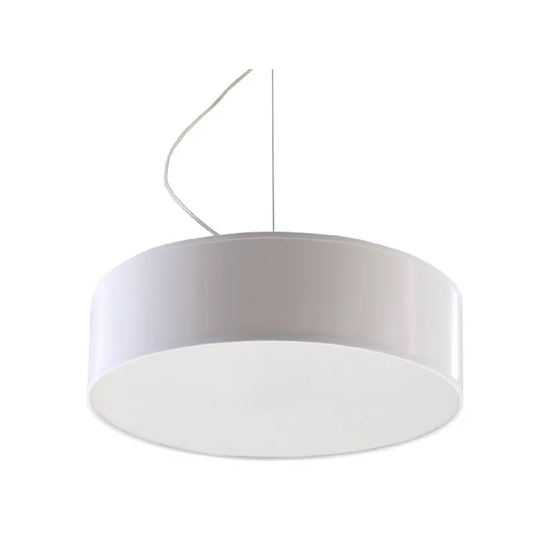 Sonderaktion Sollux SL.0117 Pendelleuchte ARENA 35 weiß