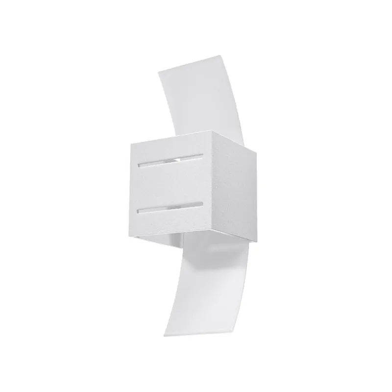 Sollux SL.0203 Wandleuchte LORETO weiß Günstig