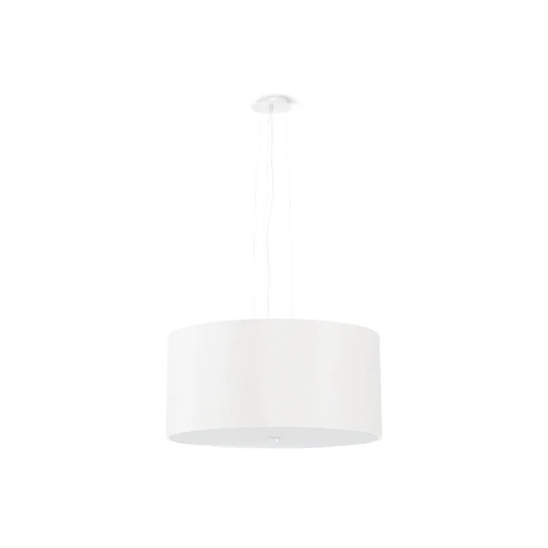 Billig Sollux SL.0743 Kronleuchter OTTO 50 weiß