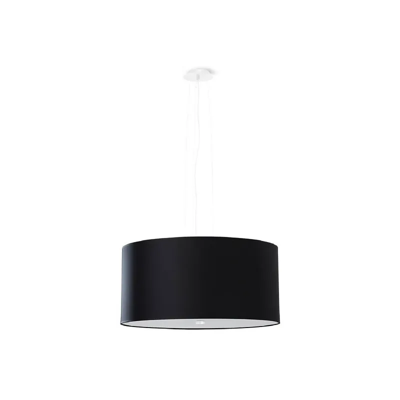 Versand Am Gleichen Tag Sollux SL.0744 Kronleuchter OTTO 50 schwarz