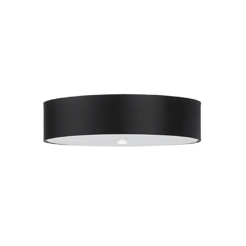 Direktkauf Sollux SL.0762 Deckenleuchte SKALA 50 schwarz