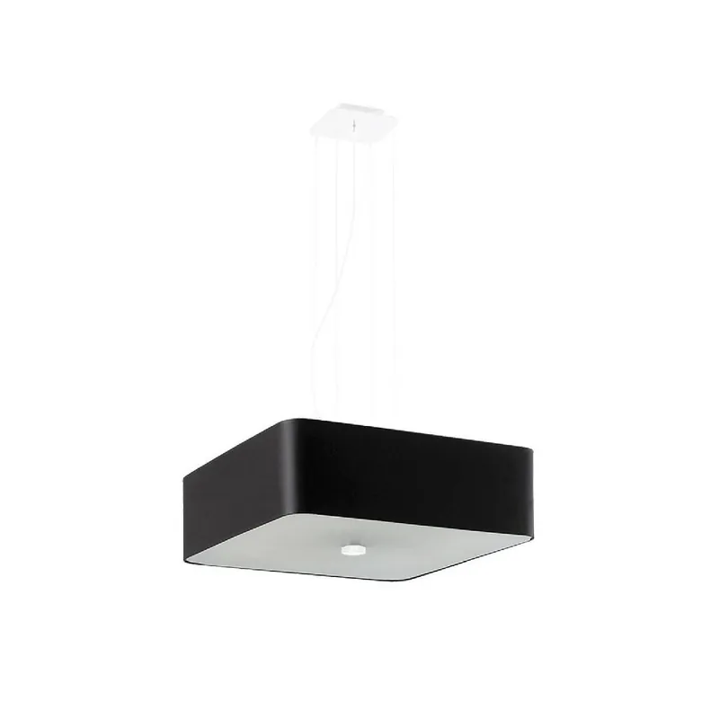 Angebot Sollux SL.0774 Kronleuchter LOKKO 45 schwarz