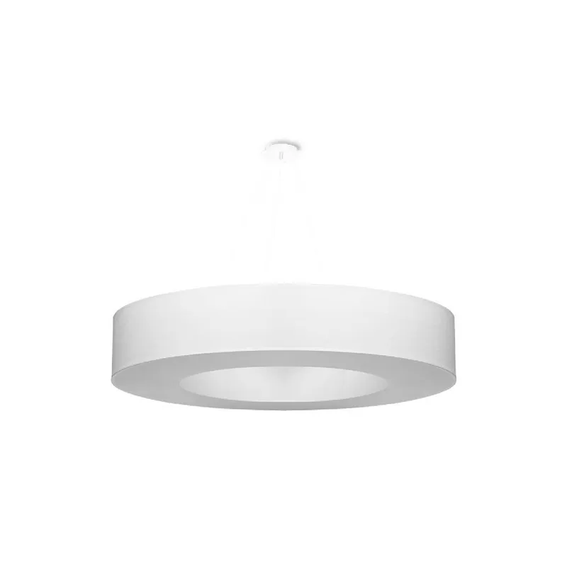 Sollux SL.0795 Kronleuchter SATURNO 90 weiß Direktkauf