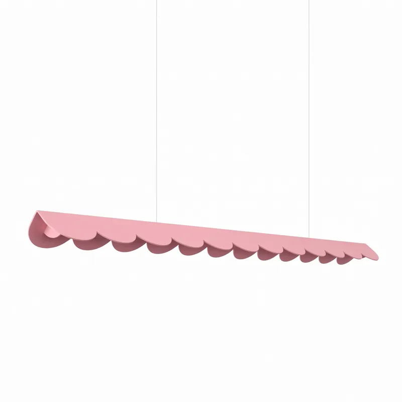 TH.728 Pendelleuchte BISCUIT 130 rosa LED 4000K Heißes Angebot