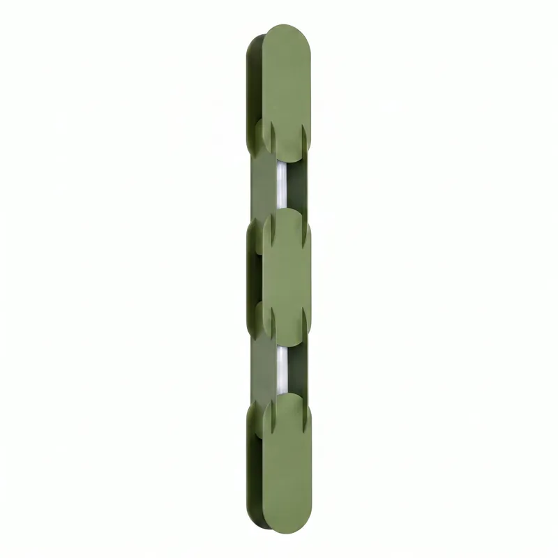 TH.808 Wandleuchte CHAIN 91 olivgrün LED 4000K Heißes Angebot