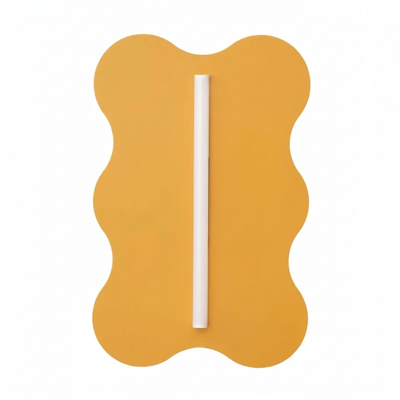 TH.929 Wandleuchte KLOVER gelb Begrenztes Angebot