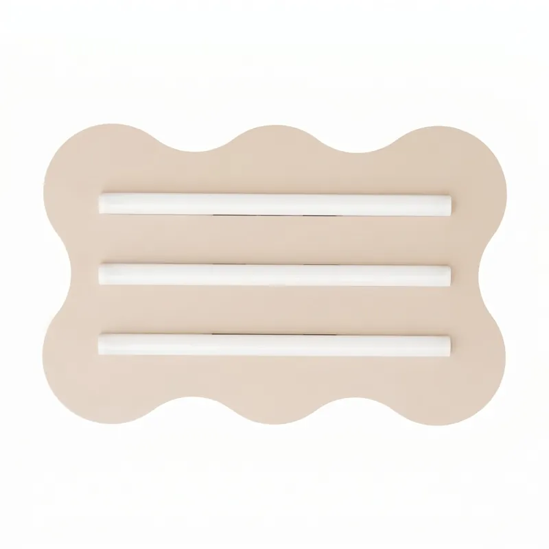 Expressversand TH.931 Deckenleuchte KLOVER beige