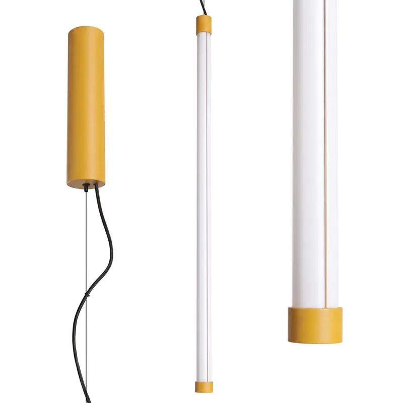TH.899 Pendelleuchte TRANG 75 gelb LED 4000K Jetzt Kaufen