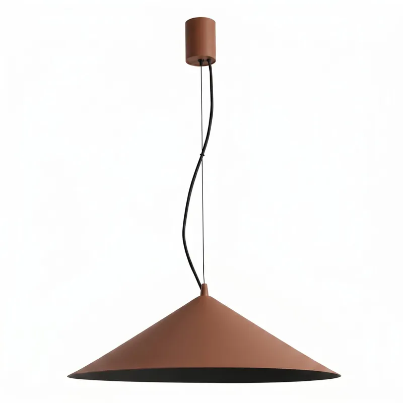 TH.952 Pendelleuchte FINT mocca LED 3000K Aktuell