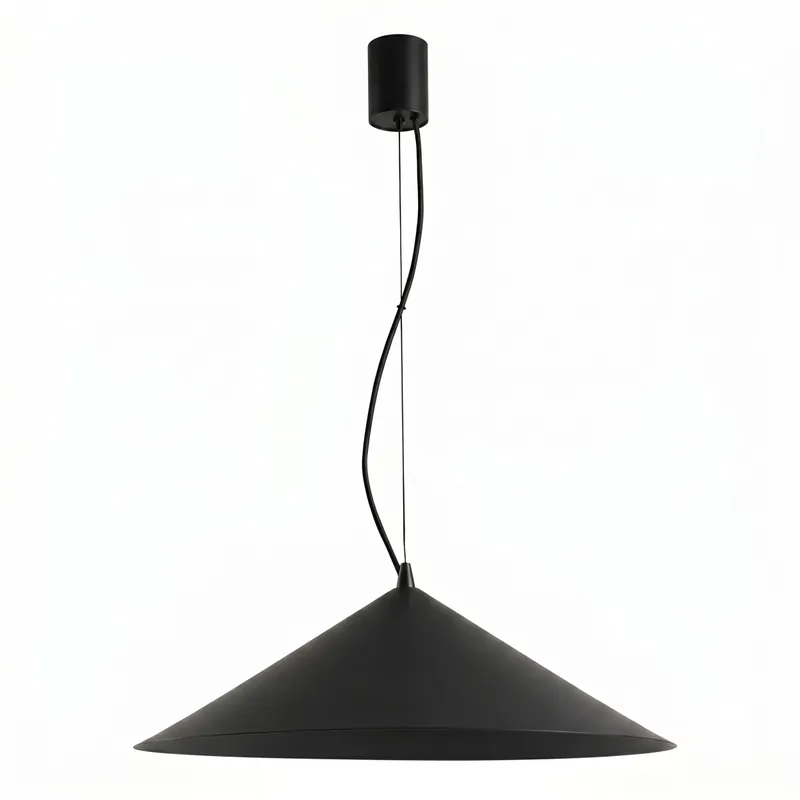 TH.965 Pendelleuchte FINT schwarz LED 4000K Neue Kollektion