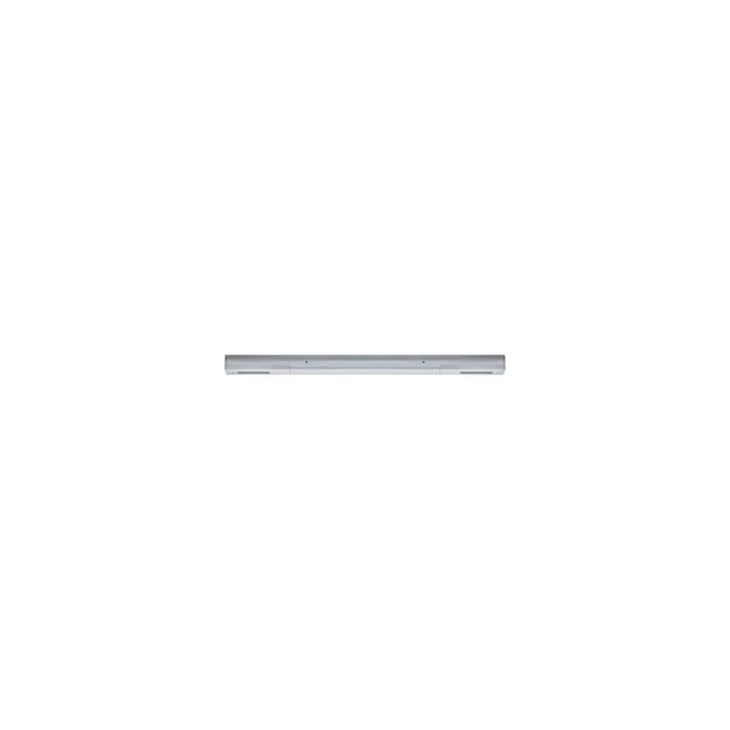 Sichere Zahlung URail Einspeisung Mitte 304x18mm max. 1.000/1.000W Chrom matt
