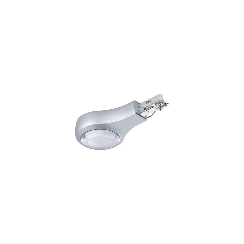 Neuheit URail Verbinder Endkappe 141x57mm 5,3W Chrom matt