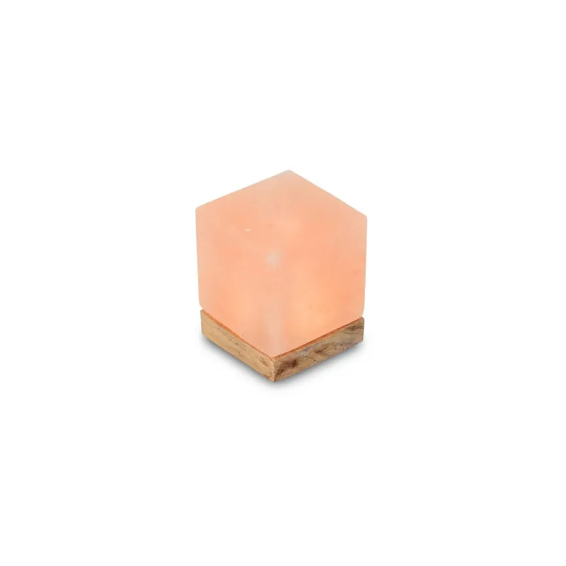 Jetzt Kaufen USB KUBUS, mit Holzsockel, ca. 7 x 7 x 9 cm