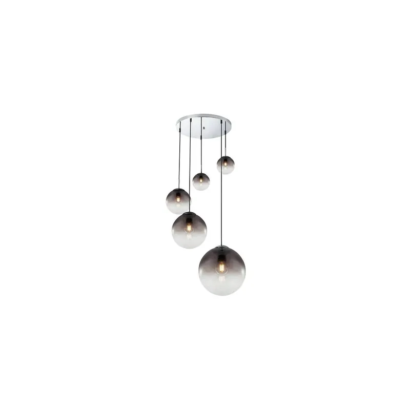 Top-Preis Varus Hängeleuchte Metall, 3X E27