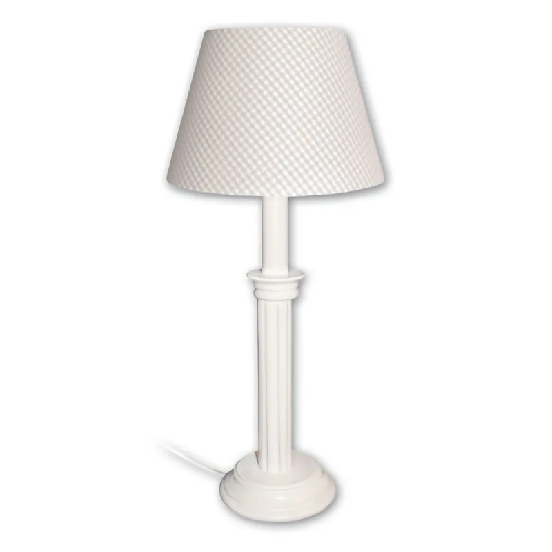 Neu Im Sortiment Waldi 81526.0 Tila grau mit Holz Fuss