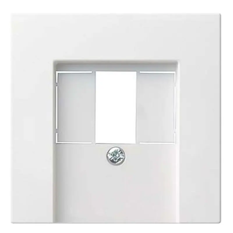 Gira Abdeckung für TAE, USB 027603 Aktuell
