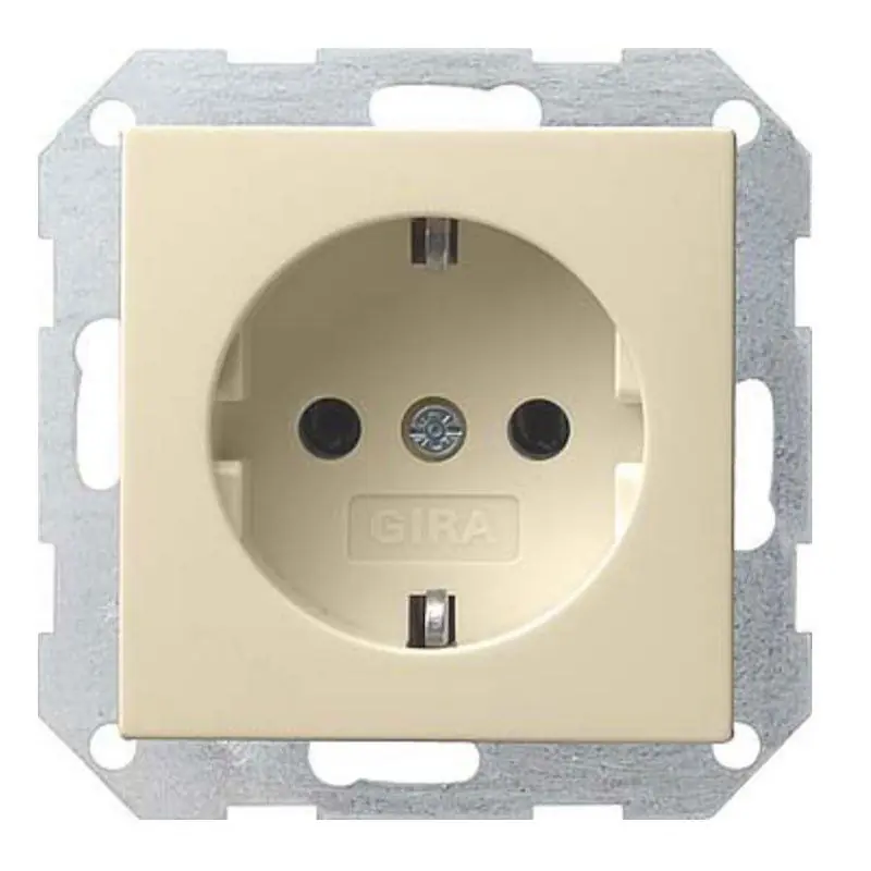 Top-Angebot Gira Schuko-Steckdose 16 A 250 V 018801
