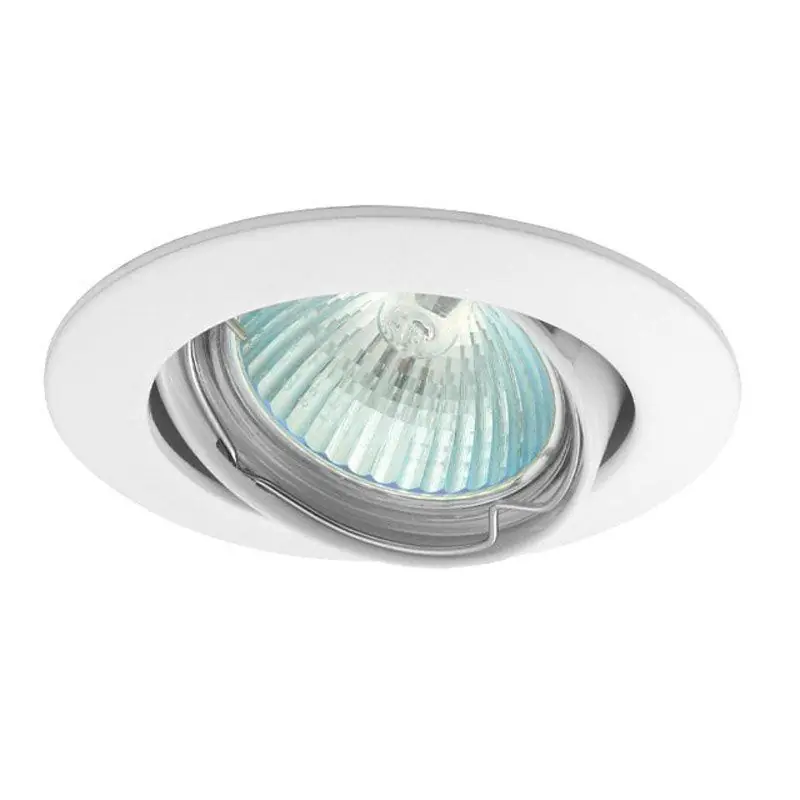 I-Light Einbaustrahler beweglich, weiß für MR 16 Lampe Garantierte Lieferung