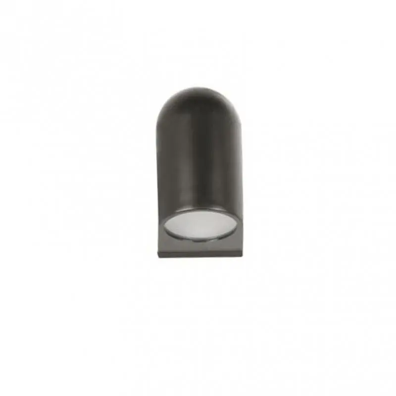 I-Light Wandleuchte Zylinder Schwarz, IP 44 E27 Knallerangebot