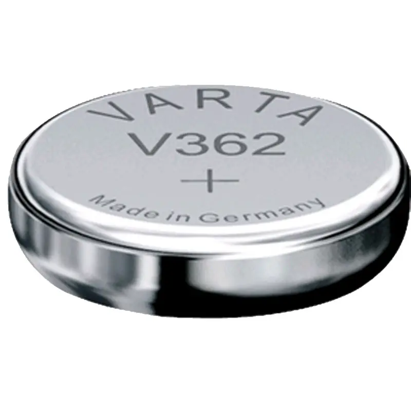 Markenprodukt Varta Batterie V362 21mAh