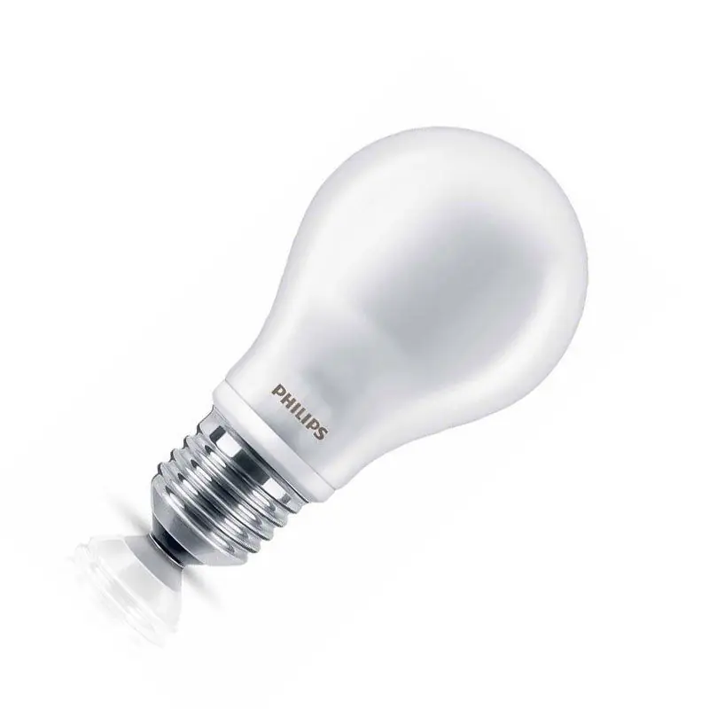Letzte Chance Philips Classic LEDbulb 7-60W/827 LED E27 warmweiß nicht dimmbar