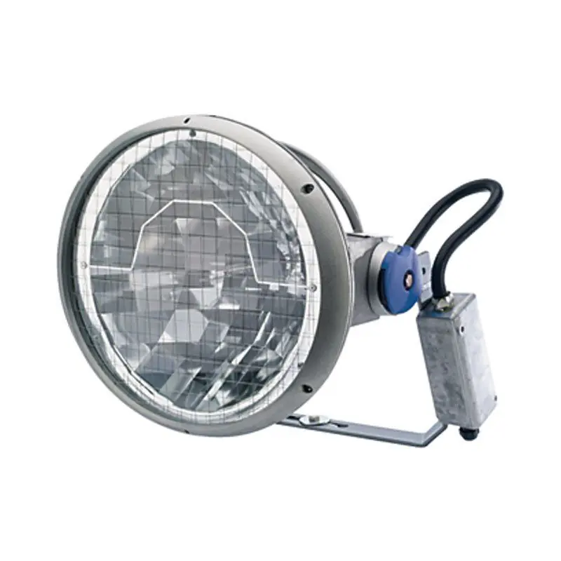 Echt Philips Scheinwerfer MVF 404 MHN-SEH 2000W/956 B4 ESI HI IP65
