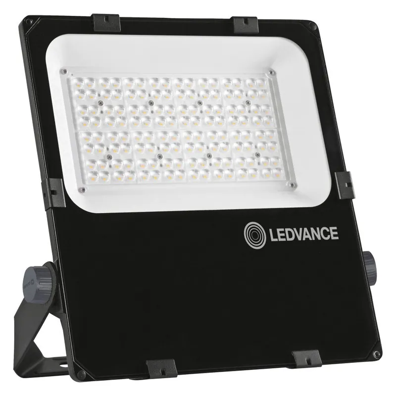 LEDVANCE LED Fluter Performance 100W/4000K asymmetrisch 55x110 55° schwarz Must-Have