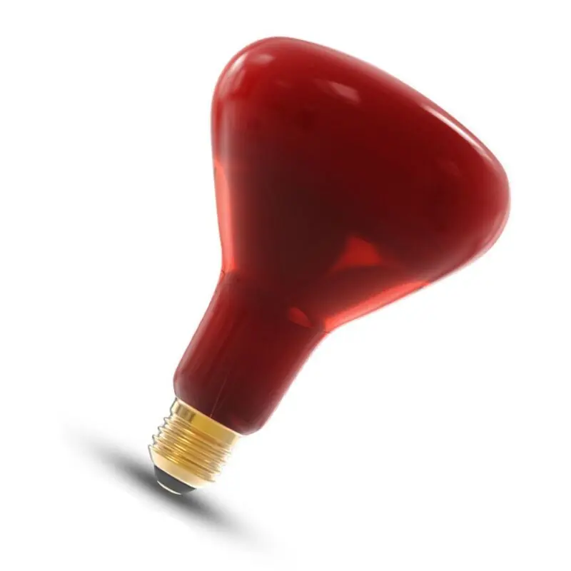 Highlight Technik Infrarot 250W R125 E27 Rot
