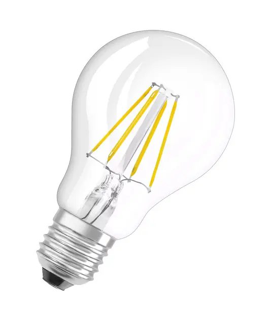 Preis Gesenkt Osram LED Parathom Classic A 5-40W/827 E27 470lm klar warmweiß dimmbar